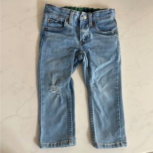 Boy jeans